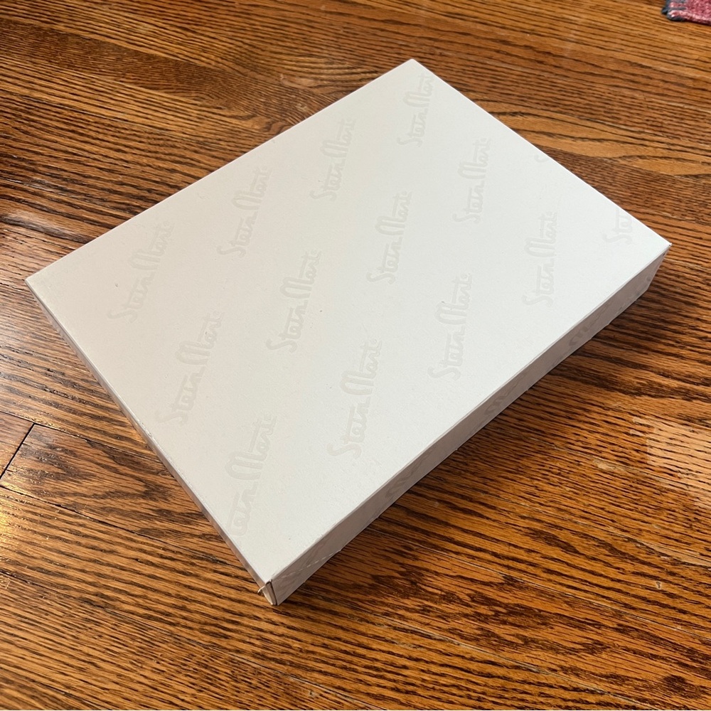 Vintage Stein Mart Shirt Gift Box 11.5”x8.5”x1.25” Excellent condition